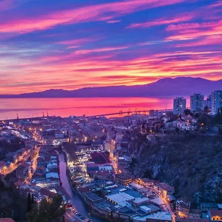 Nea's Green Garden Rijeka
