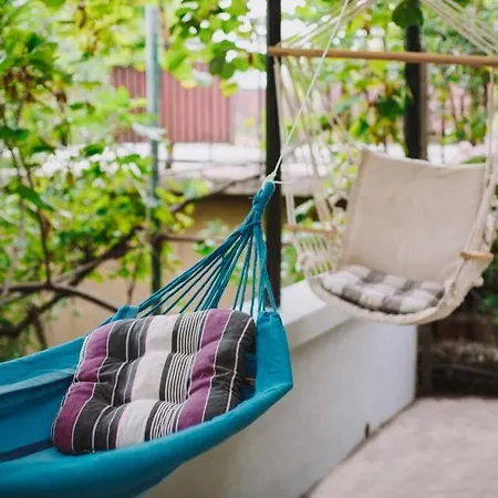 Apartment Nea's Green Garden
